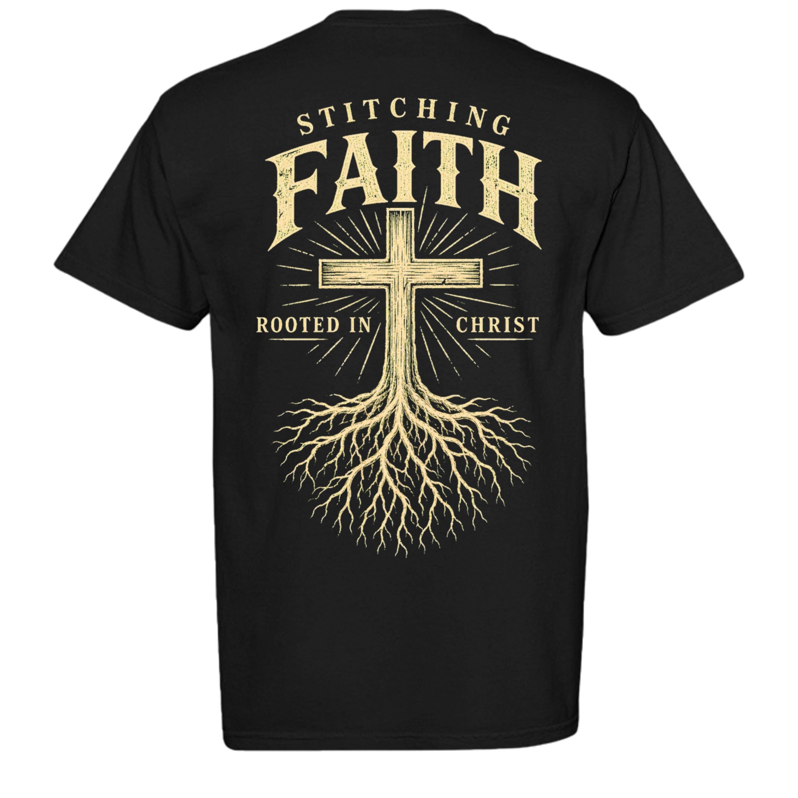 BLACK - C1717 - BACK