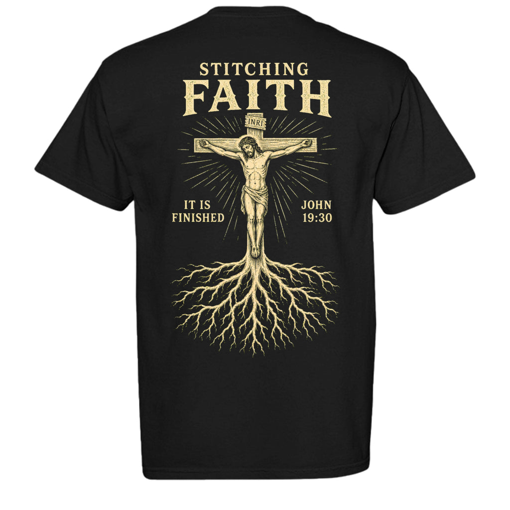 BLACK - C1717 - BACK
