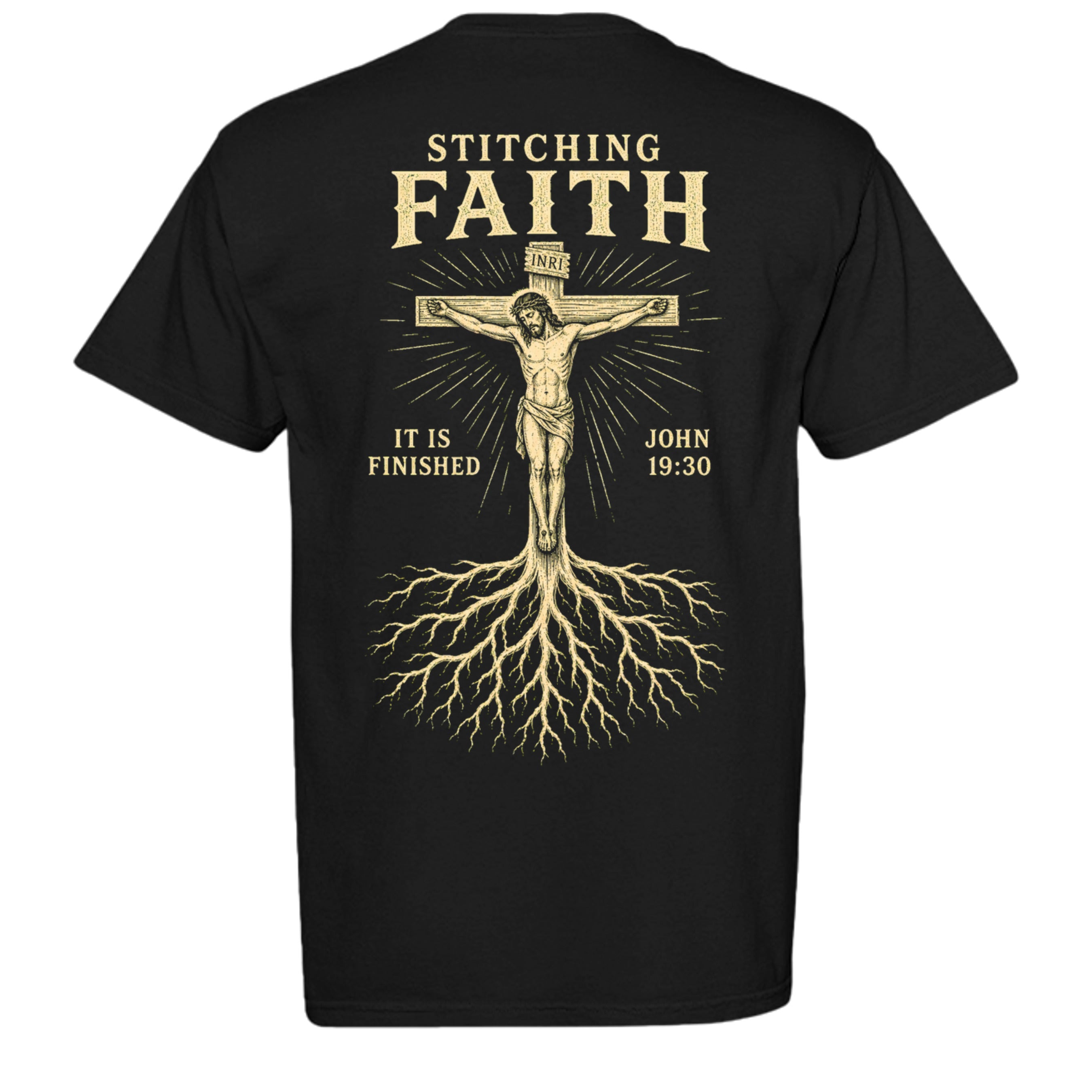 BLACK - C1717 - BACK