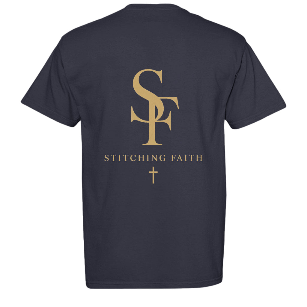 NAVY - C1717 - BACK