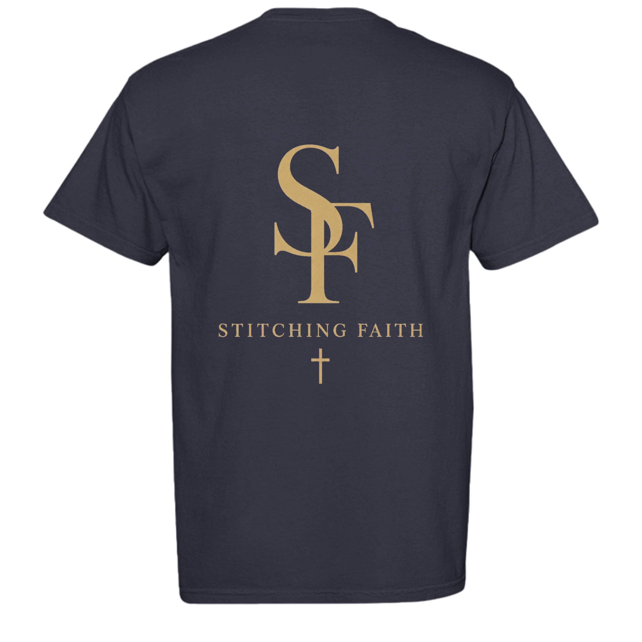 NAVY - C1717 - BACK