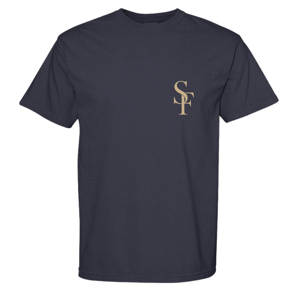 NAVY - C1717 - FRONT