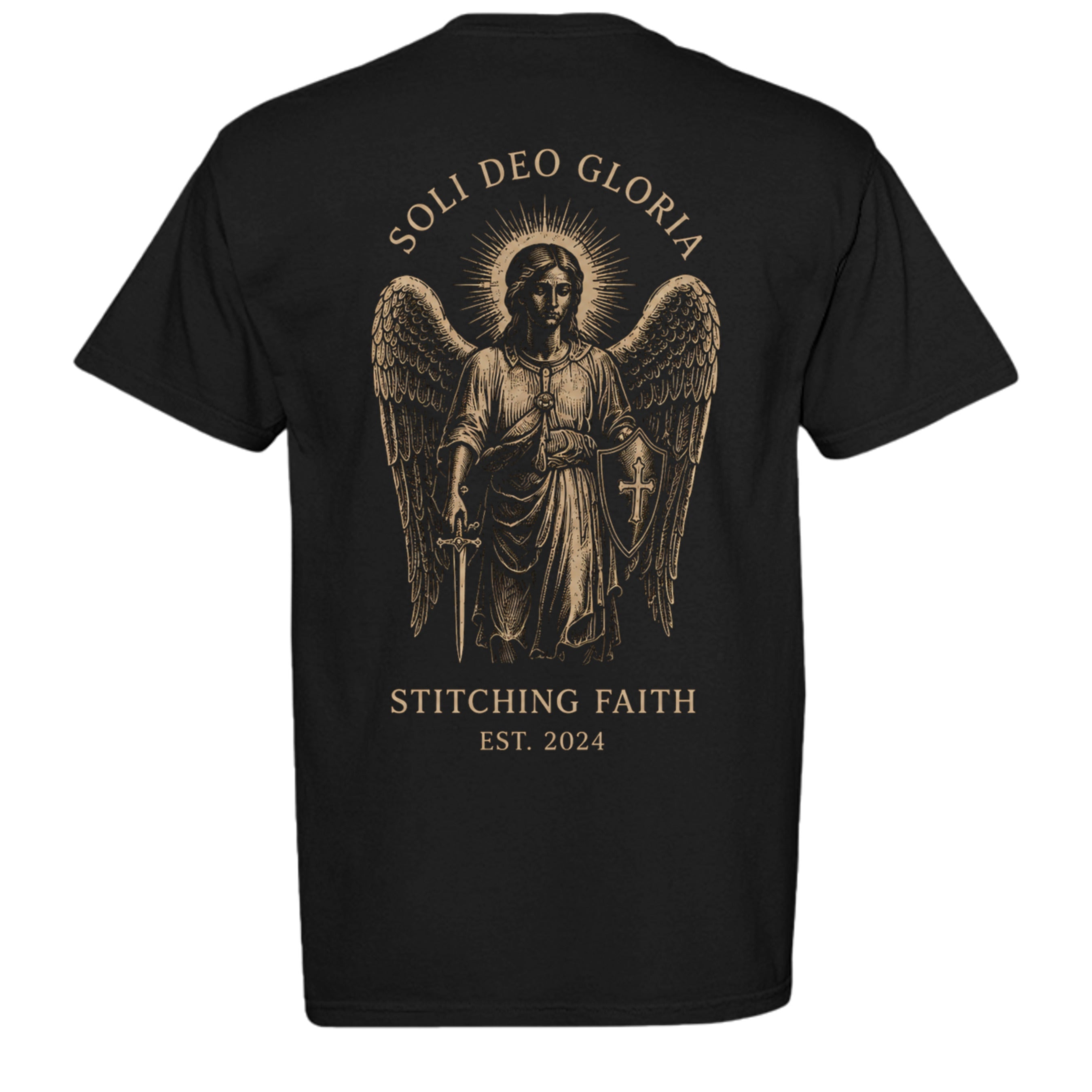 BLACK - C1717 - BACK
