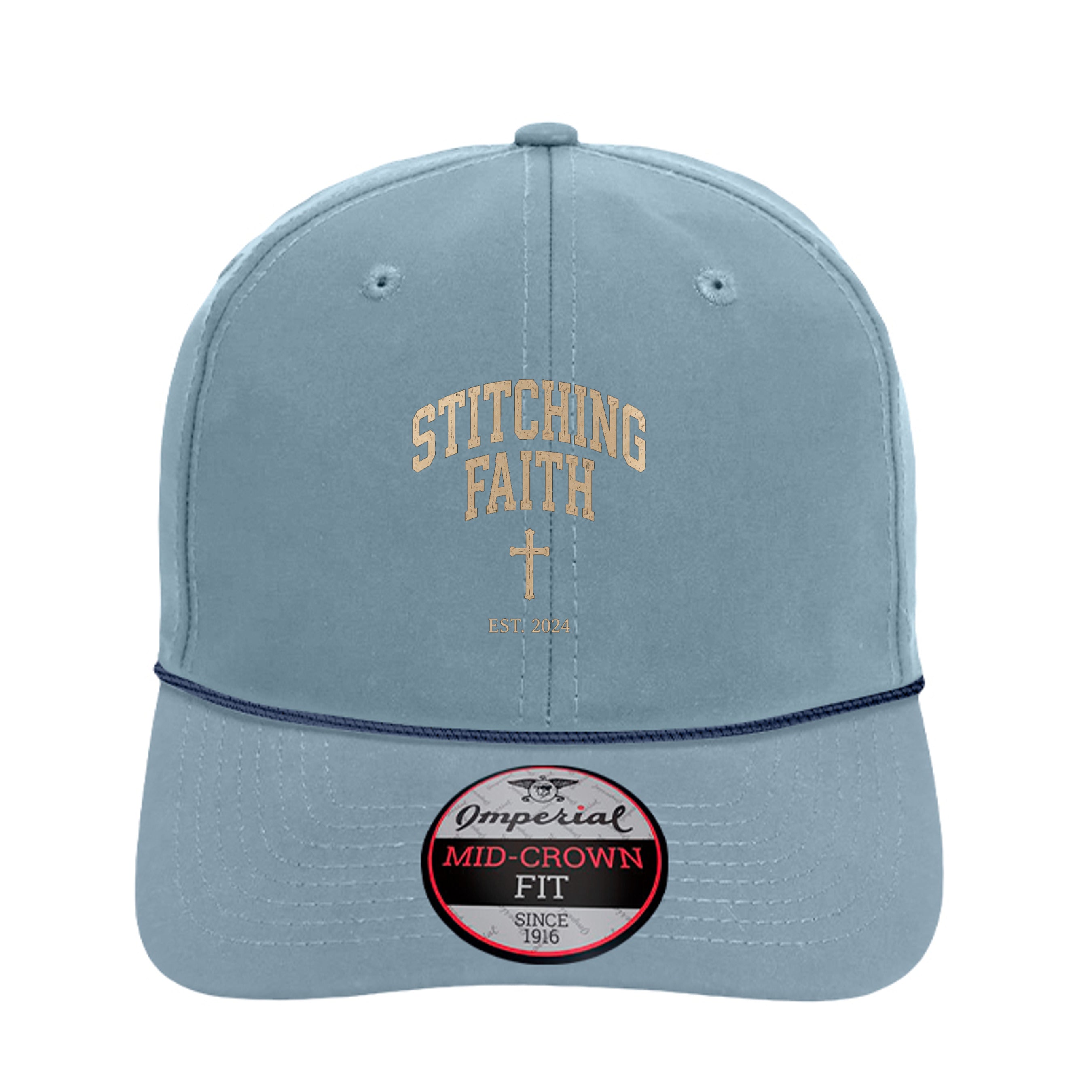 Breaker Blue/ Navy - 7054 - FRONT