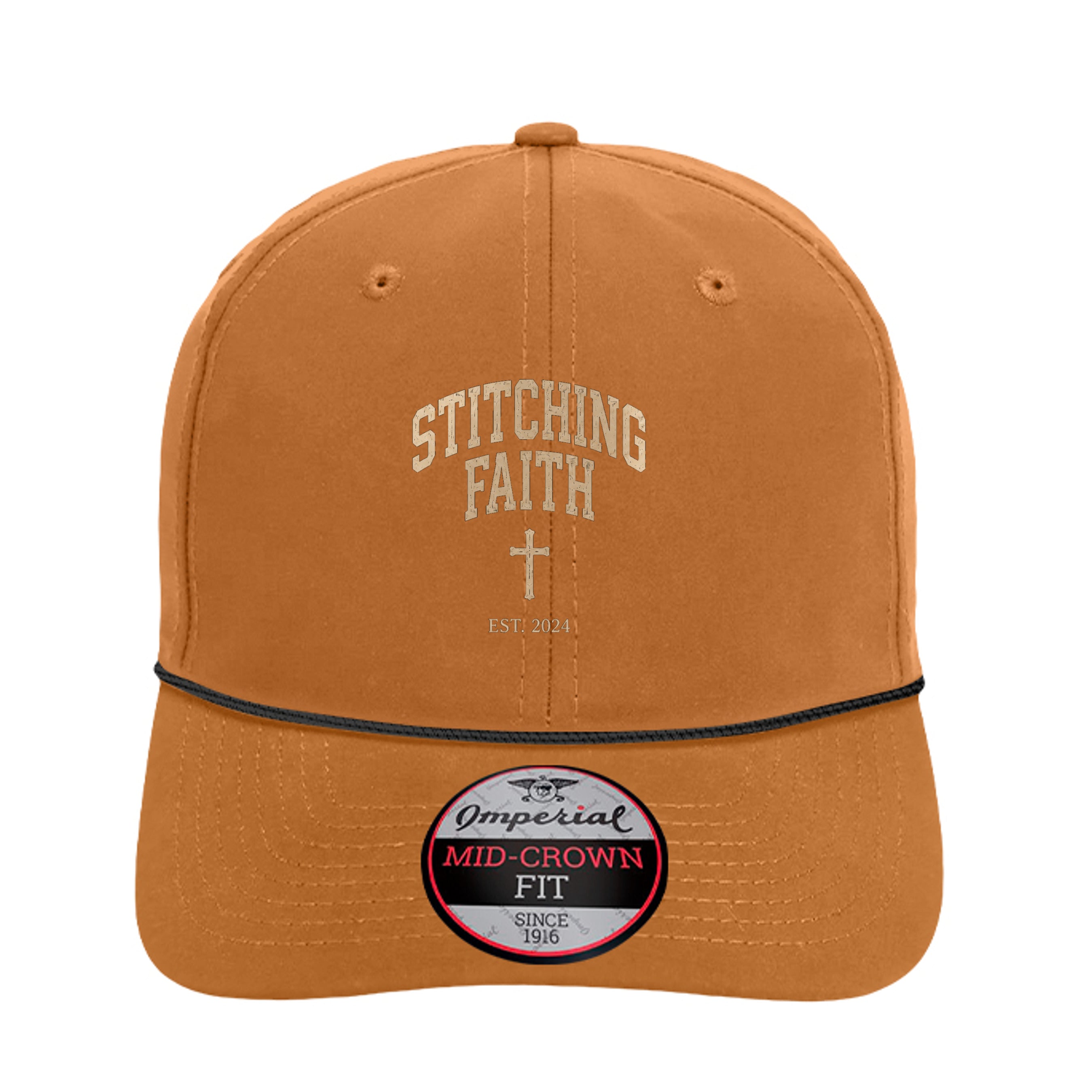 Buckthorn Brown/ Black - 7054 - FRONT