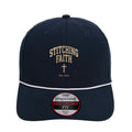 Navy/ White - 7054 - FRONT