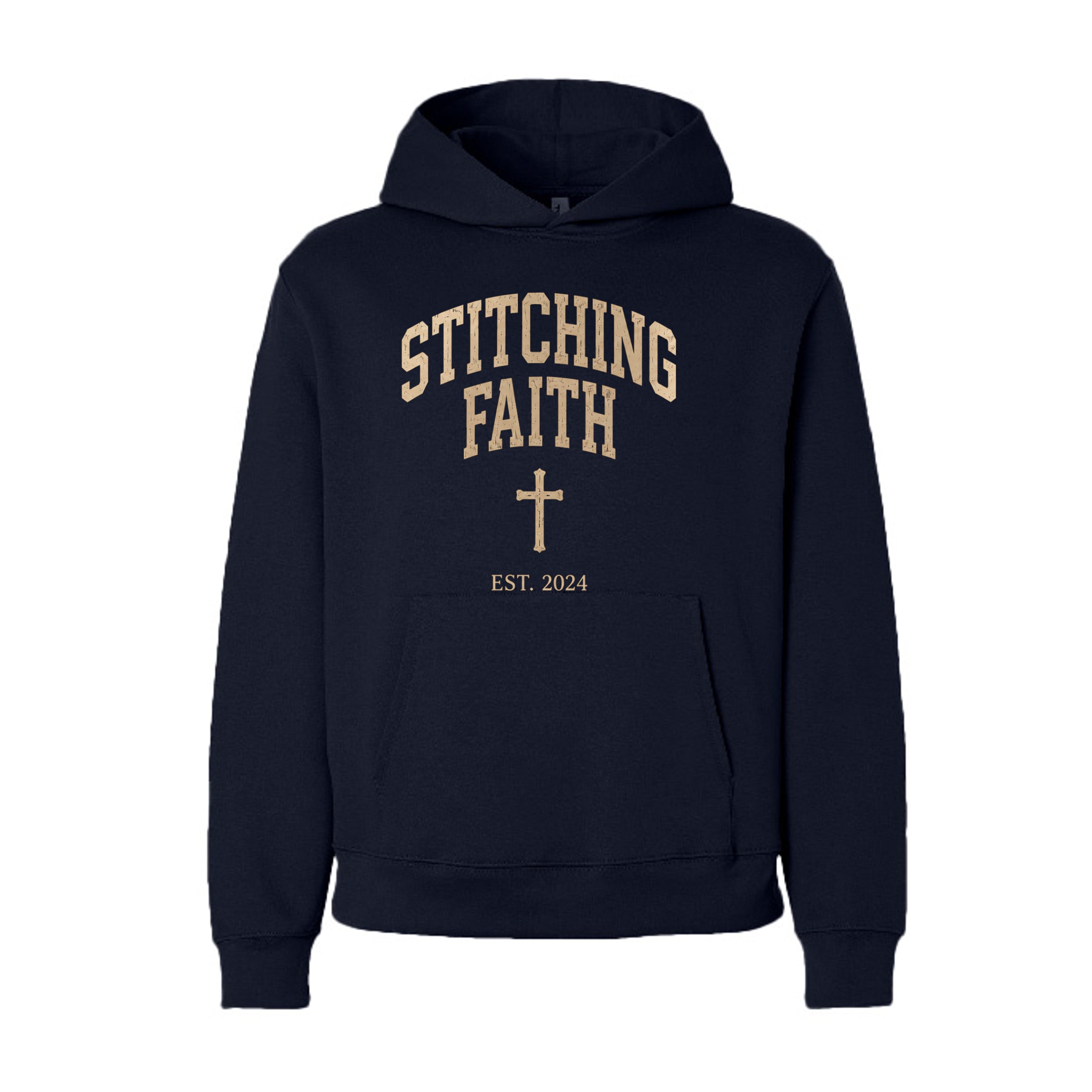 Navy - 4719 - FRONT
