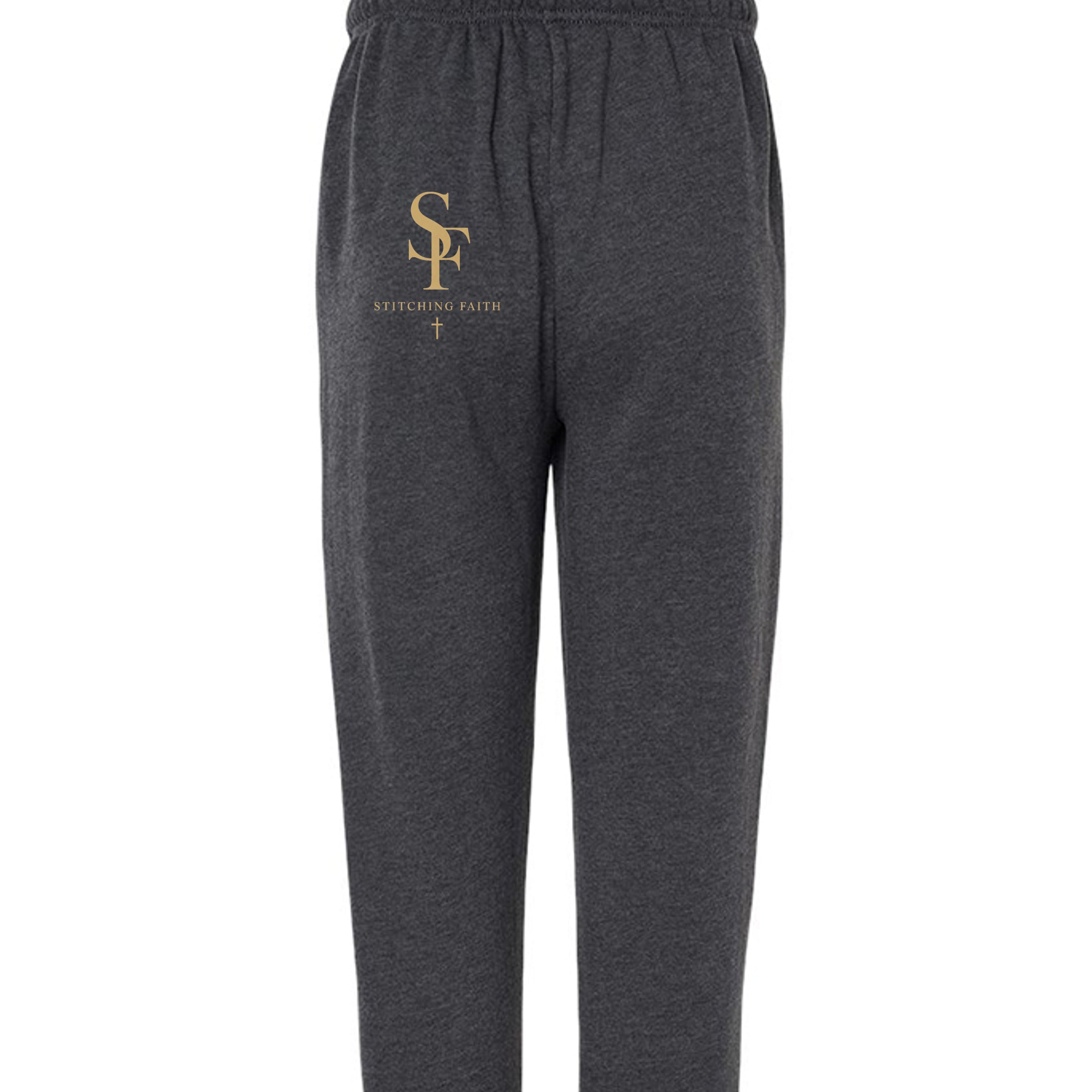 Dark Grey Heather - 3725 - BACK