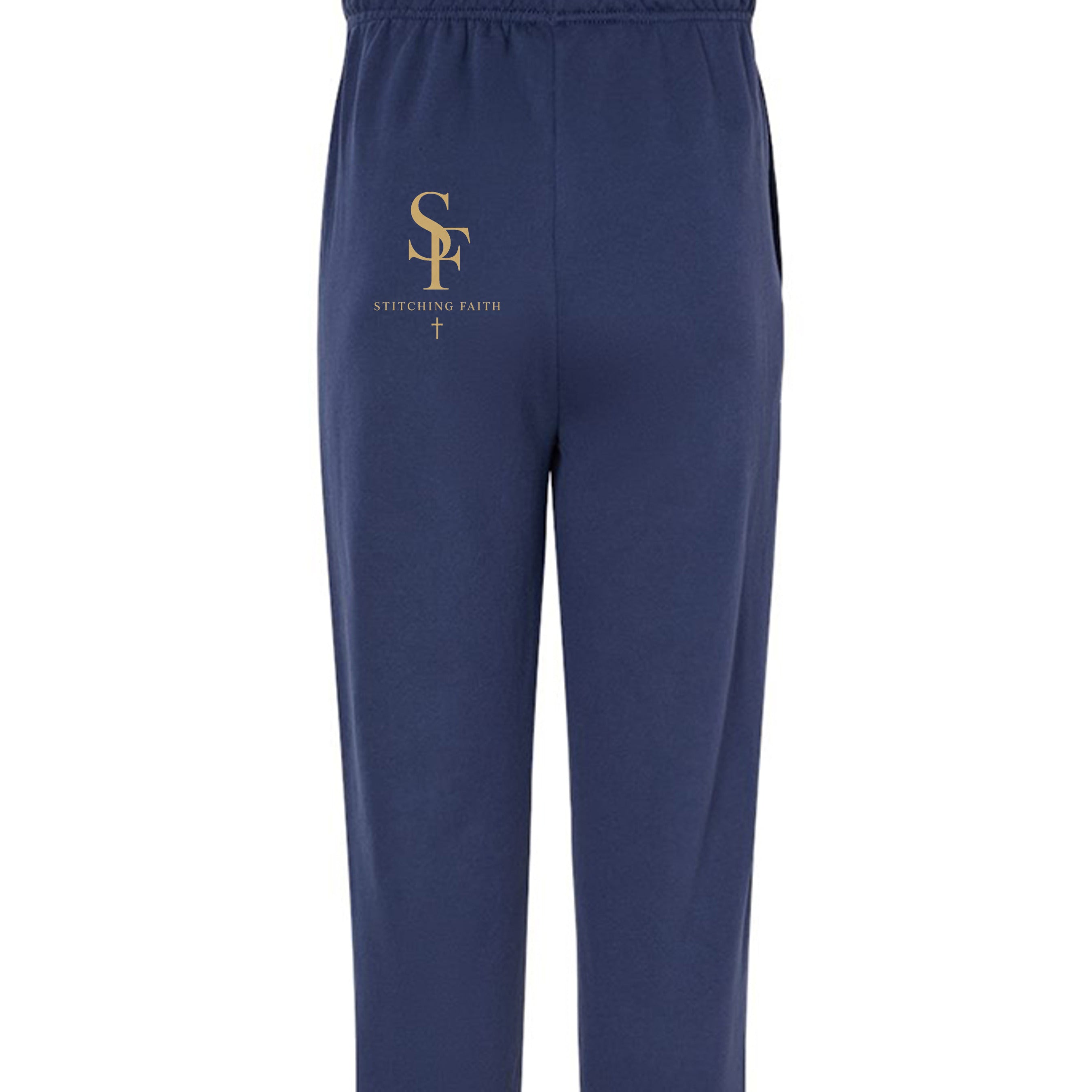 Navy - 3725 - BACK