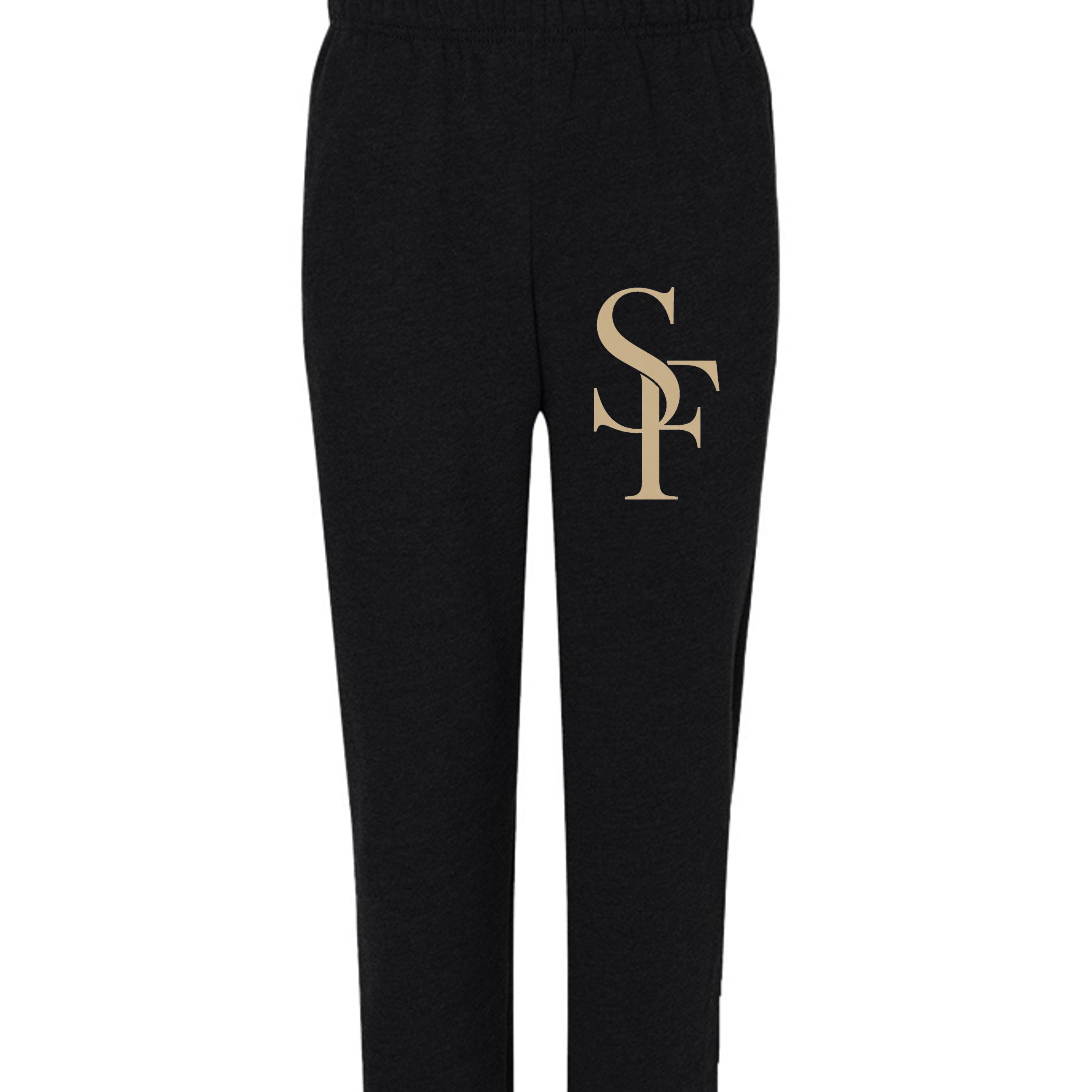Black - 3725 - FRONT
