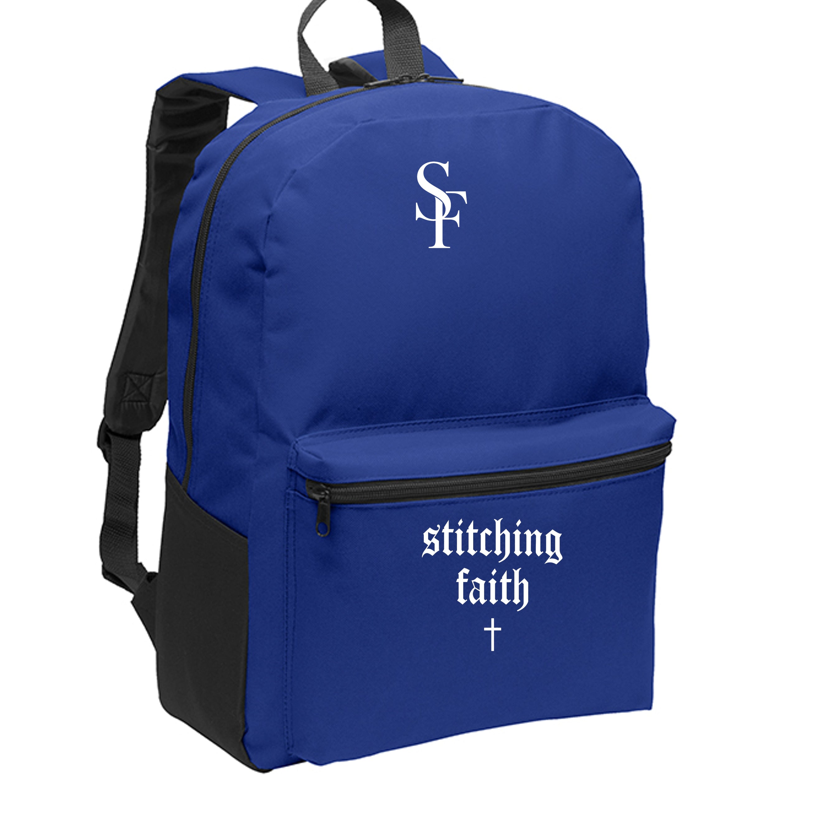 Twilight Blue - BG203 - FRONT