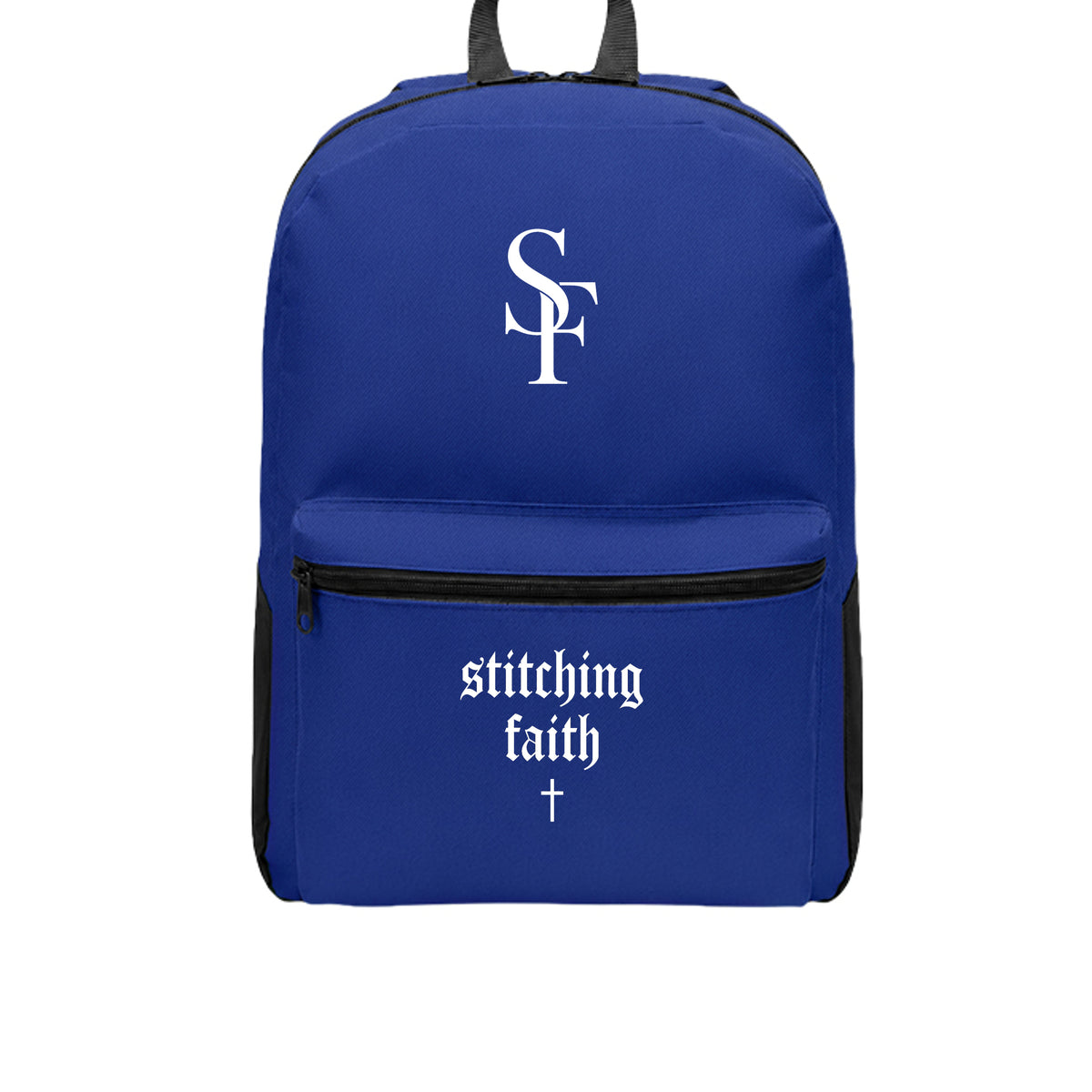Twilight Blue - BG203 - FRONT