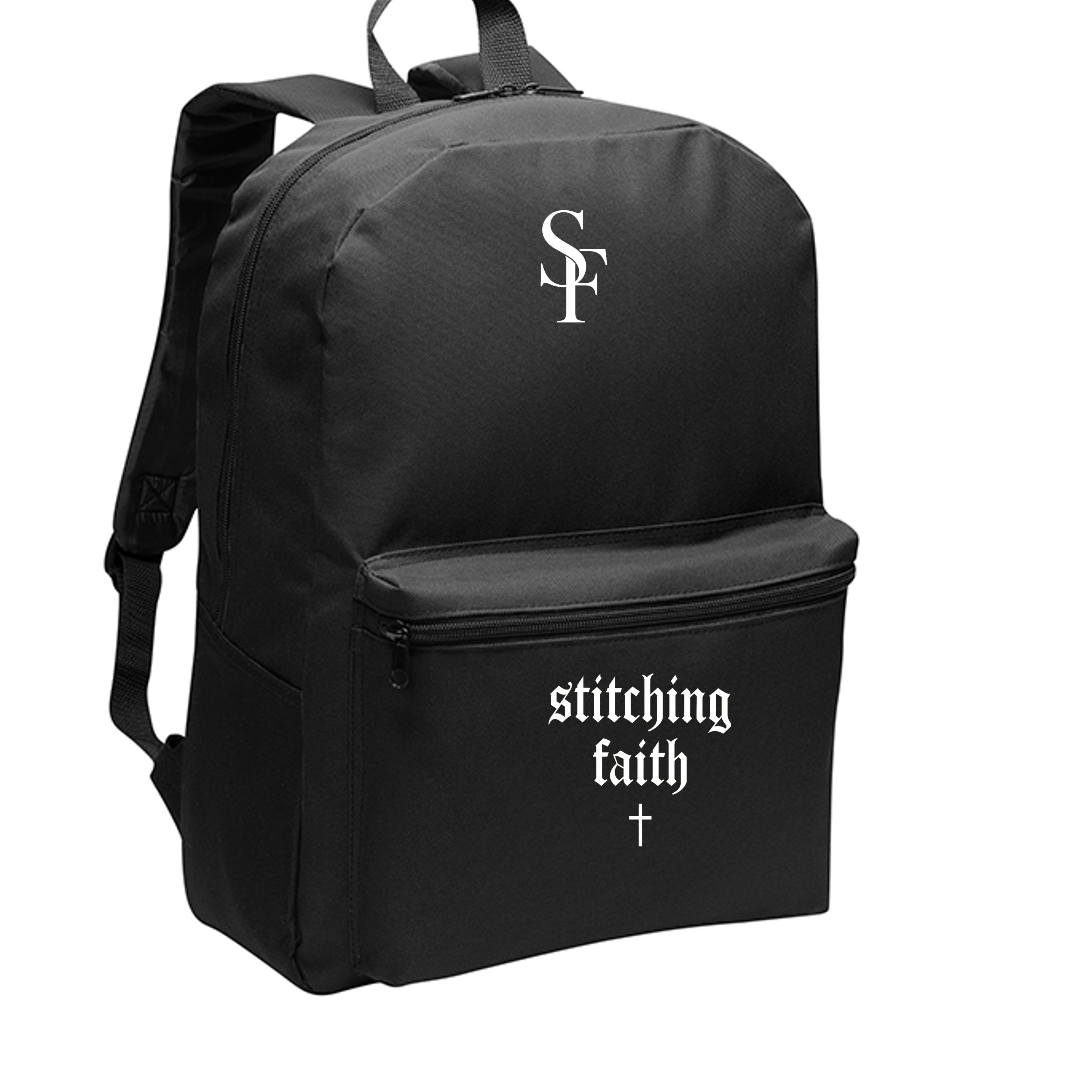 Black - BG203 - FRONT