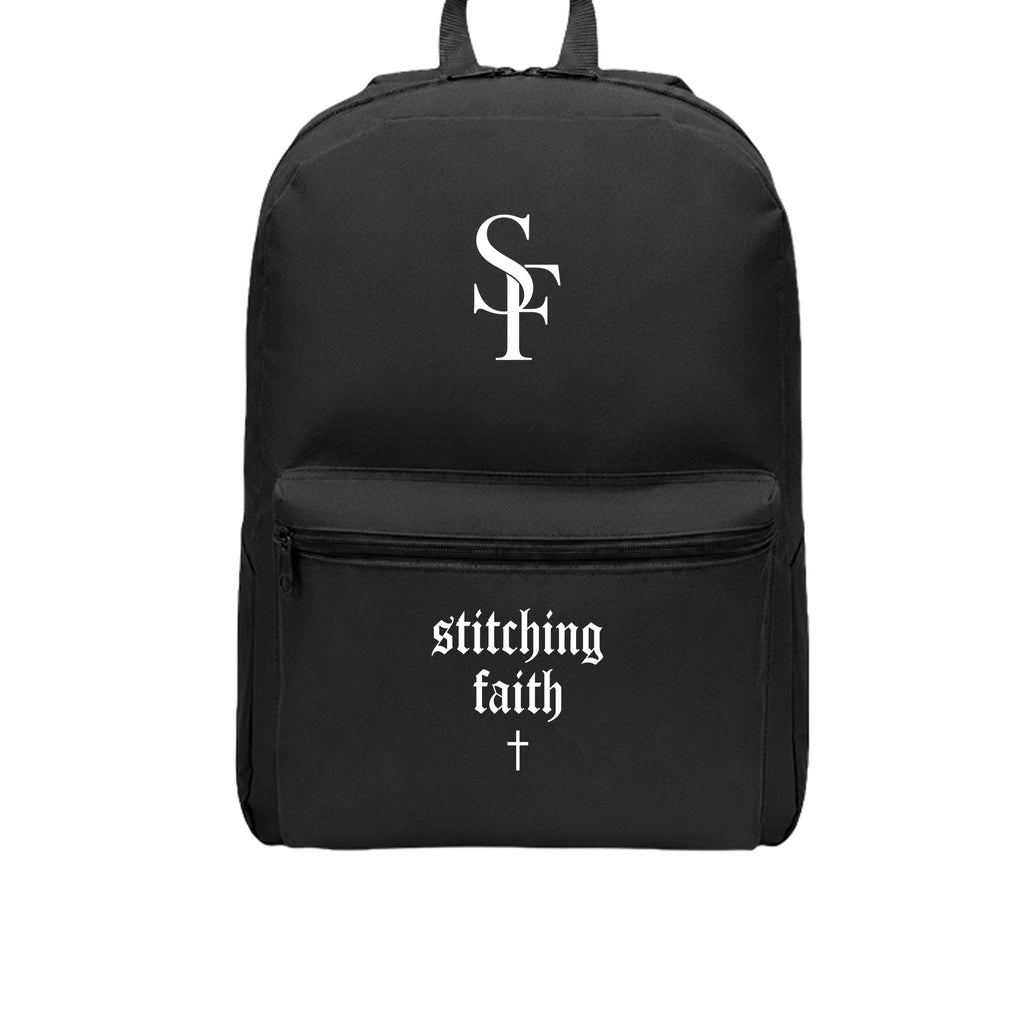 Black - BG203 - FRONT